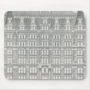 Mousepad Arquitetura Vintage, Companhia do Canal Delaware &