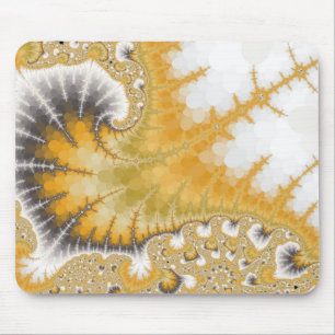 Mousepad Arraia Dourada