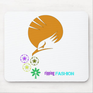 Mousepad arrancar moda
