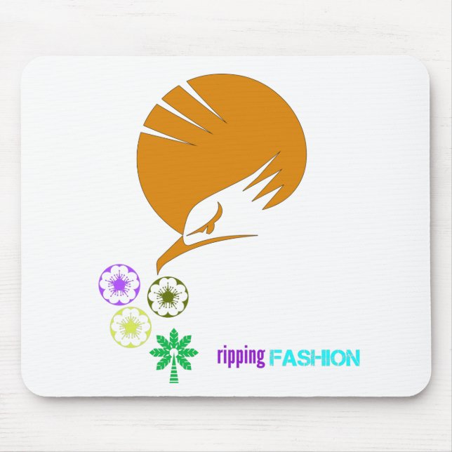 Mousepad arrancar moda (Frente)