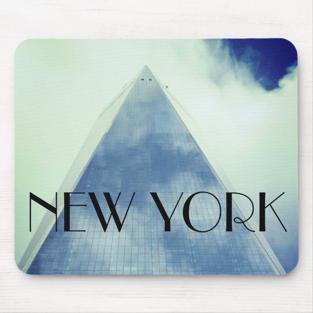 Mousepad Arranha-céu de Nova Iorque (Frente)