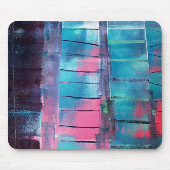 Mousepad Arranha-céus (Frente)