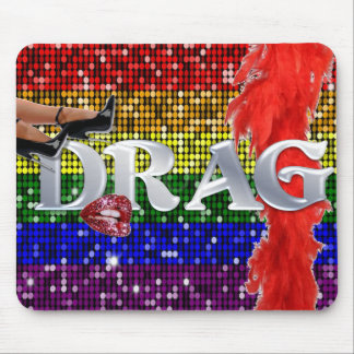 Mousepad Arrasto