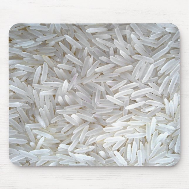 Mousepad Arroz Delicioso (Frente)