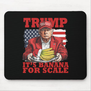 Mousepad Arrumar sua Banana (para Escala) Estelar Funny Tru