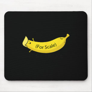 Mousepad Arrumar sua Banana (para Escala) Estelar Funny Tru