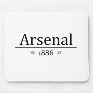 Mousepad Arsenal 1886