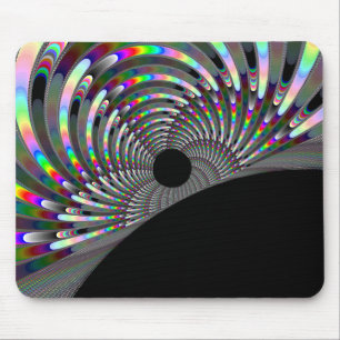Mousepad Art Deco Fractal