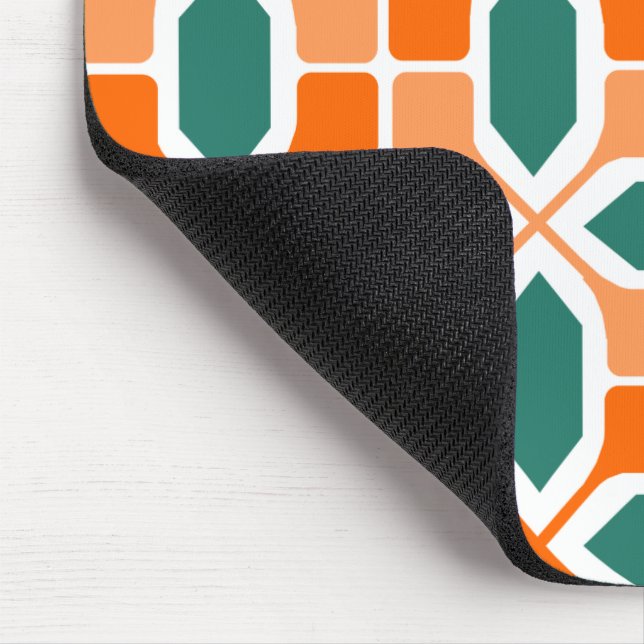 Mousepad Art Deco Mosaico (Canto)