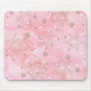 Mousepad Art Deco Natal
