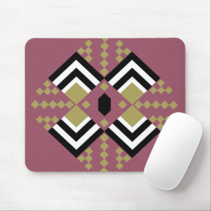 Mousepad Art Deco Quilt Inspirado