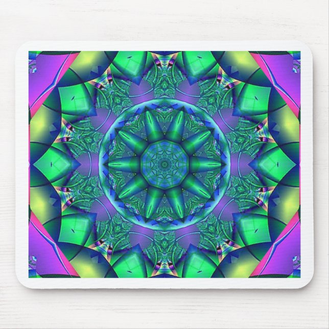 MOUSEPAD ARTE ABSTRACTA (Frente)
