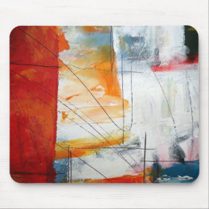 Mousepad Arte abstracta