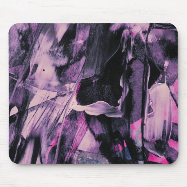 Mousepad Arte abstrata (Frente)