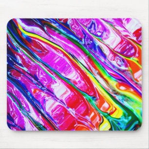 Mousepad Arte abstrata