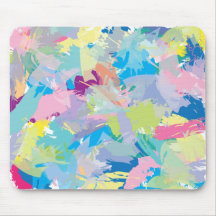 Arte abstrata moderna e elegante, tapete de mesa c