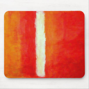 Mousepad Arte Abstrato moderna - Estilo Rothko