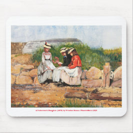 Mousepad Arte Americana