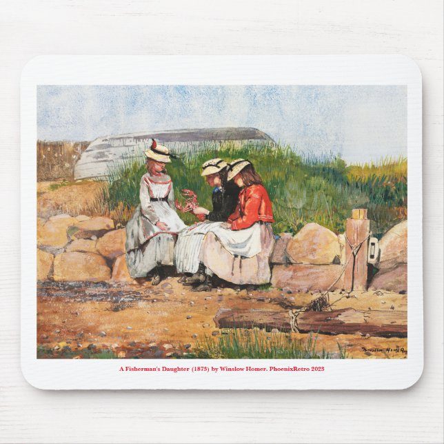 Mousepad Arte Americana (Frente)