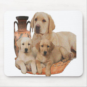 Mousepad Arte Animal