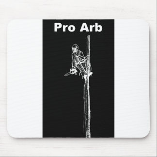 Mousepad Arte Arborista Árvore Cirurgiã Chainsaw Paisaw