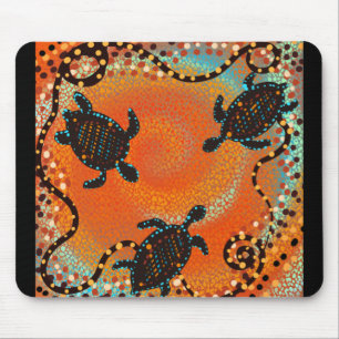 MOUSEPAD ARTE AUSTRÁLIA