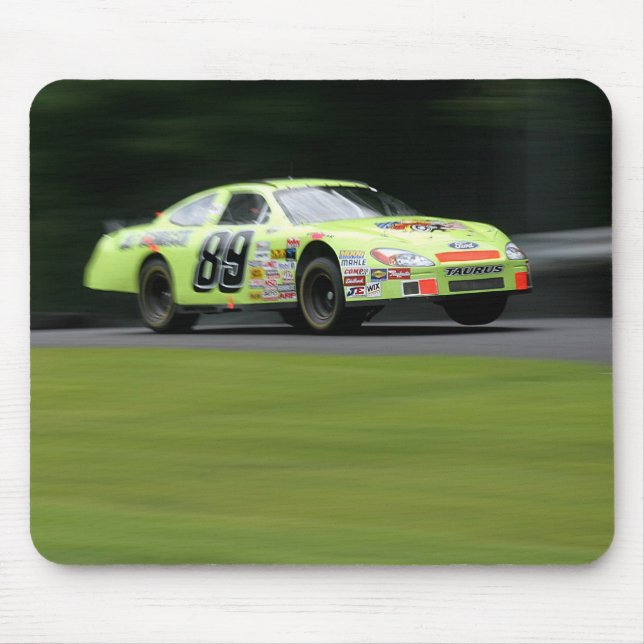 Mousepad Arte Automotiva (Frente)