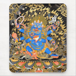 Mousepad Arte budista tibetana