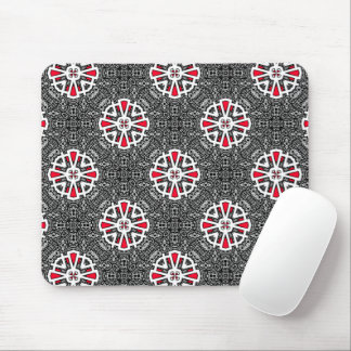 Mousepad Arte caleidoscópio do volume dezesseis um
