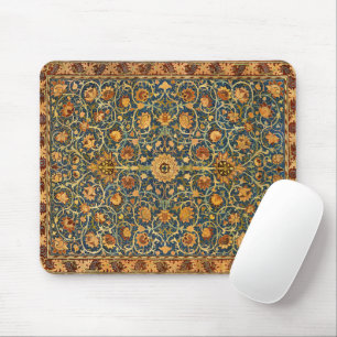 Mousepad Arte da Carpete Naval do Parque Holland de William