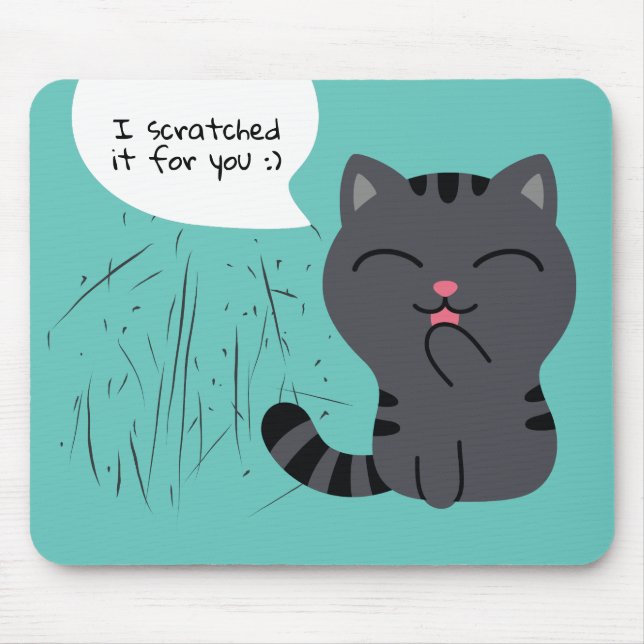 Mousepad Arte da Ilustração de Arranque (Frente)