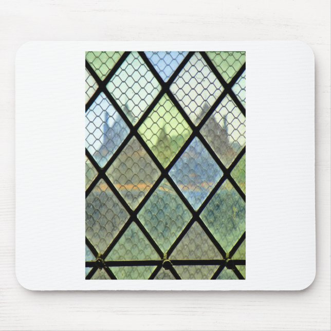 Mousepad Arte da janela (Frente)