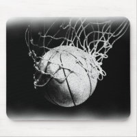 Arte de Basquete Negra