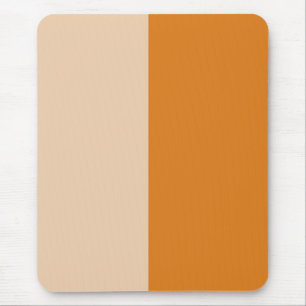 Mousepad Arte de Bloco de Duas Cores