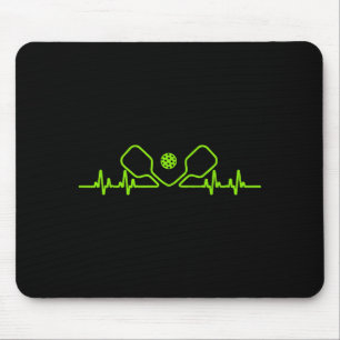 Mousepad Arte de Ckleball para homens e mulheres amantes do