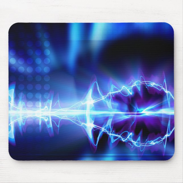 Mousepad Arte de Digitas - tapete do rato (Frente)