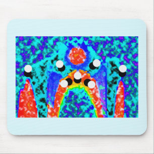 Mousepad Arte de eventos cósmicos
