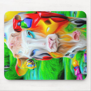 Mousepad Arte de Fazenda Surreal