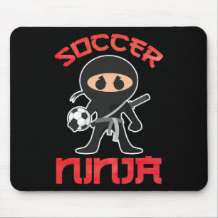 Mousepad Arte de Futebol Legal Para Homens Meninos Amantes 
