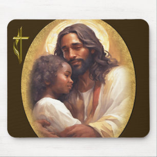 Mousepad Arte de Jesus