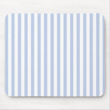 Arte de Listra Vertical Azul Branco Suave