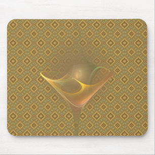 Mousepad Arte de Martini do país das fadas de Suntini
