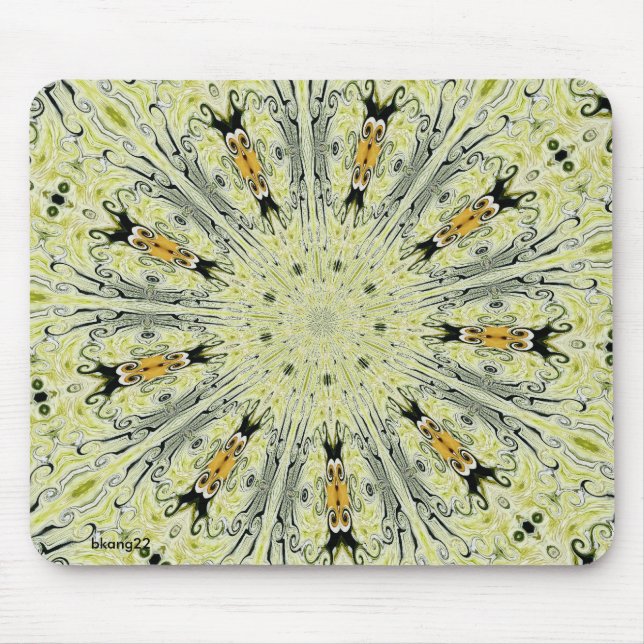 Mousepad arte digital (Frente)