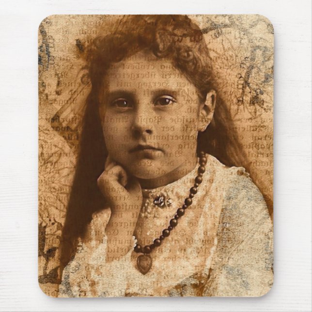 Mousepad Arte Digital de Olhos Sólidos (Frente)