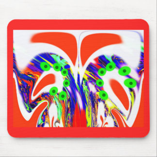 Mousepad Arte divertida de Natal