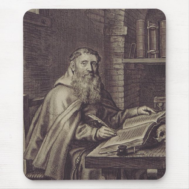 Mousepad Arte do Apóstolo Paulo aos Gentios (Frente)