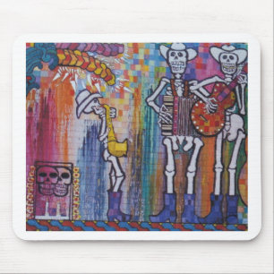 Mousepad Arte do Chicano da coleção de SRT