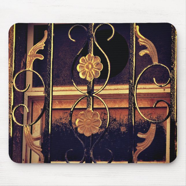 Mousepad Arte do Deserto (Frente)