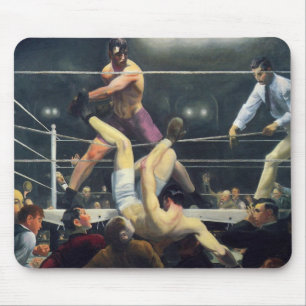 Mousepad Arte do encaixotamento