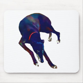 Mousepad Arte do galgo